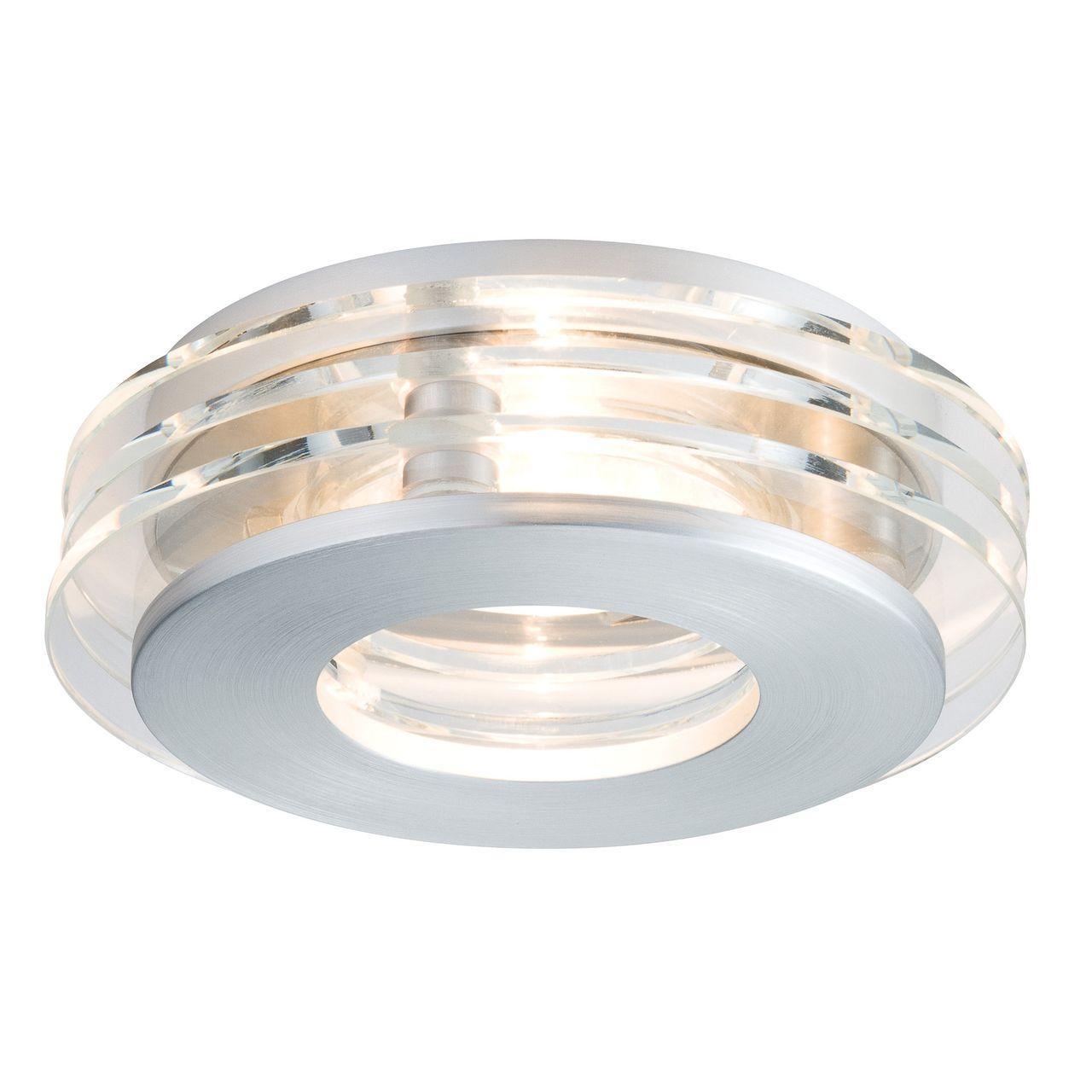 Встраиваемый светильник Paulmann Combi Deco 93721