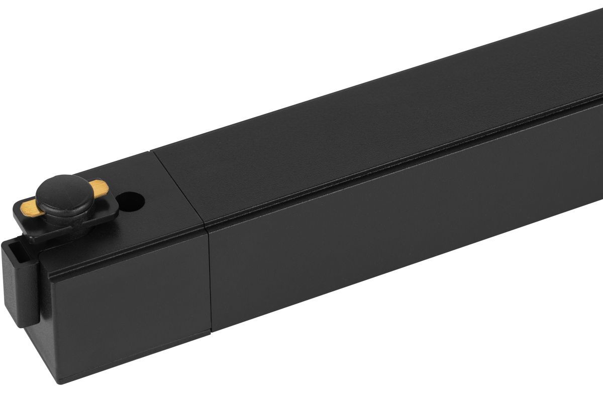 Трековый однофазный светильникЭРА TR50-2030 BK светодиодный 20Вт 3000К черный Б0069989