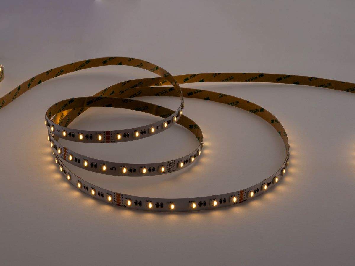 Светодиодная лента LEDS POWER 5050 60/м (19,2Вт/м) 24В RGBW 004051