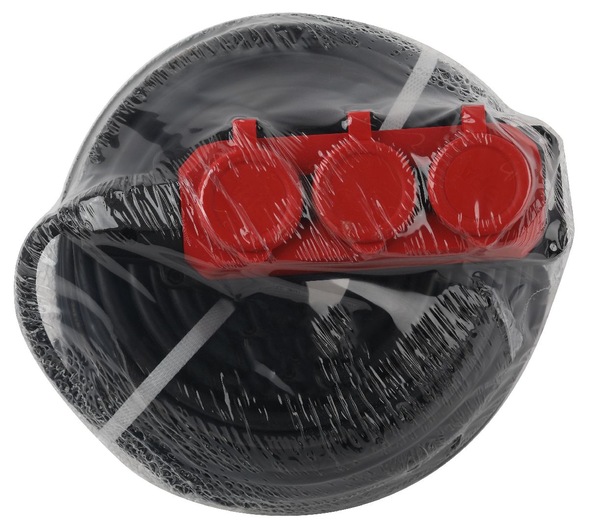 Удлинитель силовой Эра UK-3e-3x1,5-50m-IP44(KG) Б0057584