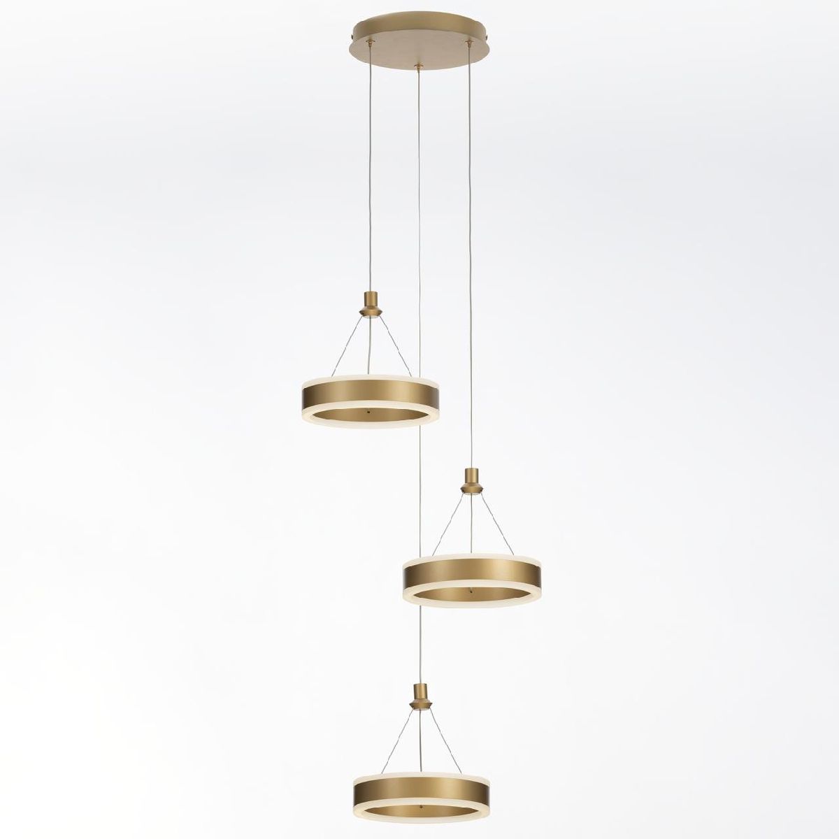 Подвесная люстра Citilux Дуэт CL719032