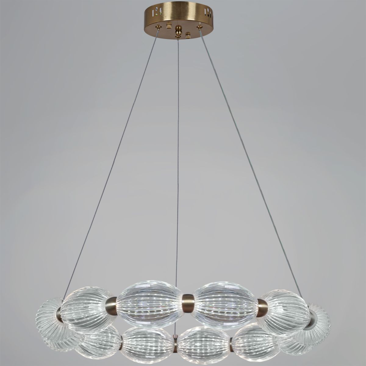 Подвесная люстра Reluce 41490-0.4-12