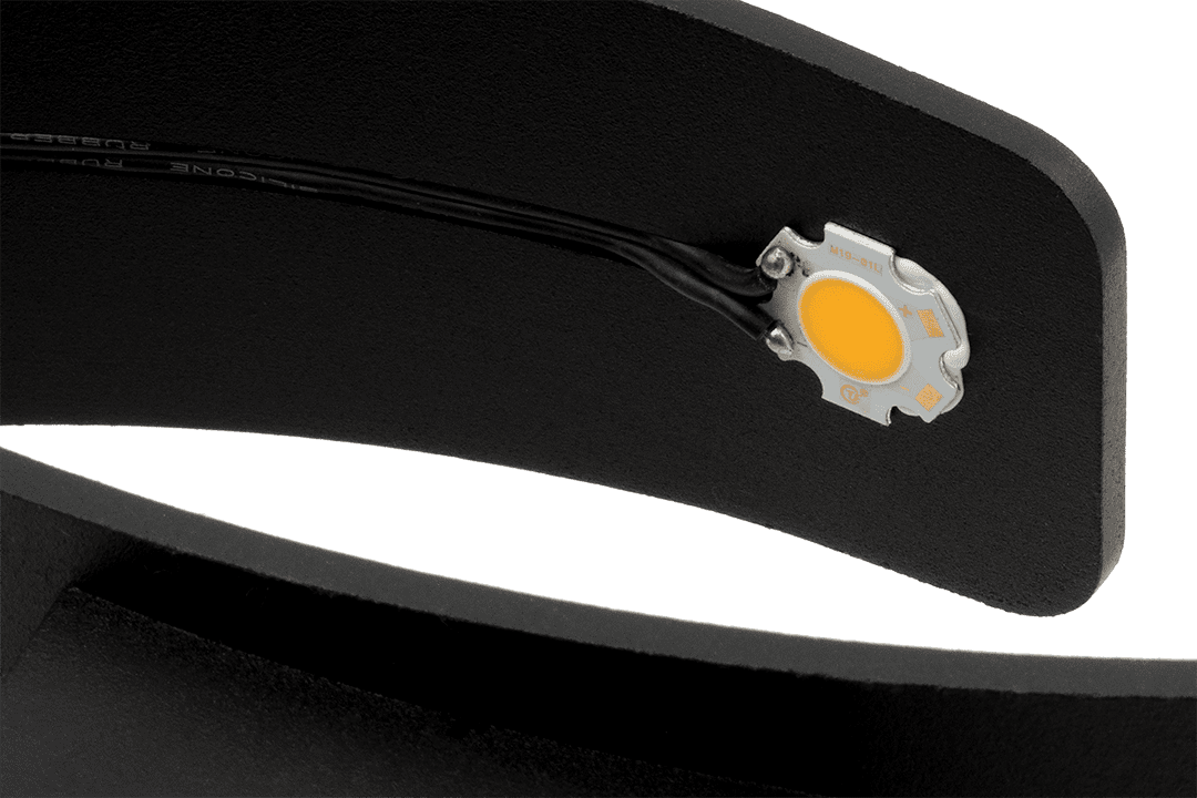 Настенный светильник DesignLed GW-3518-5-BL-WW 002656