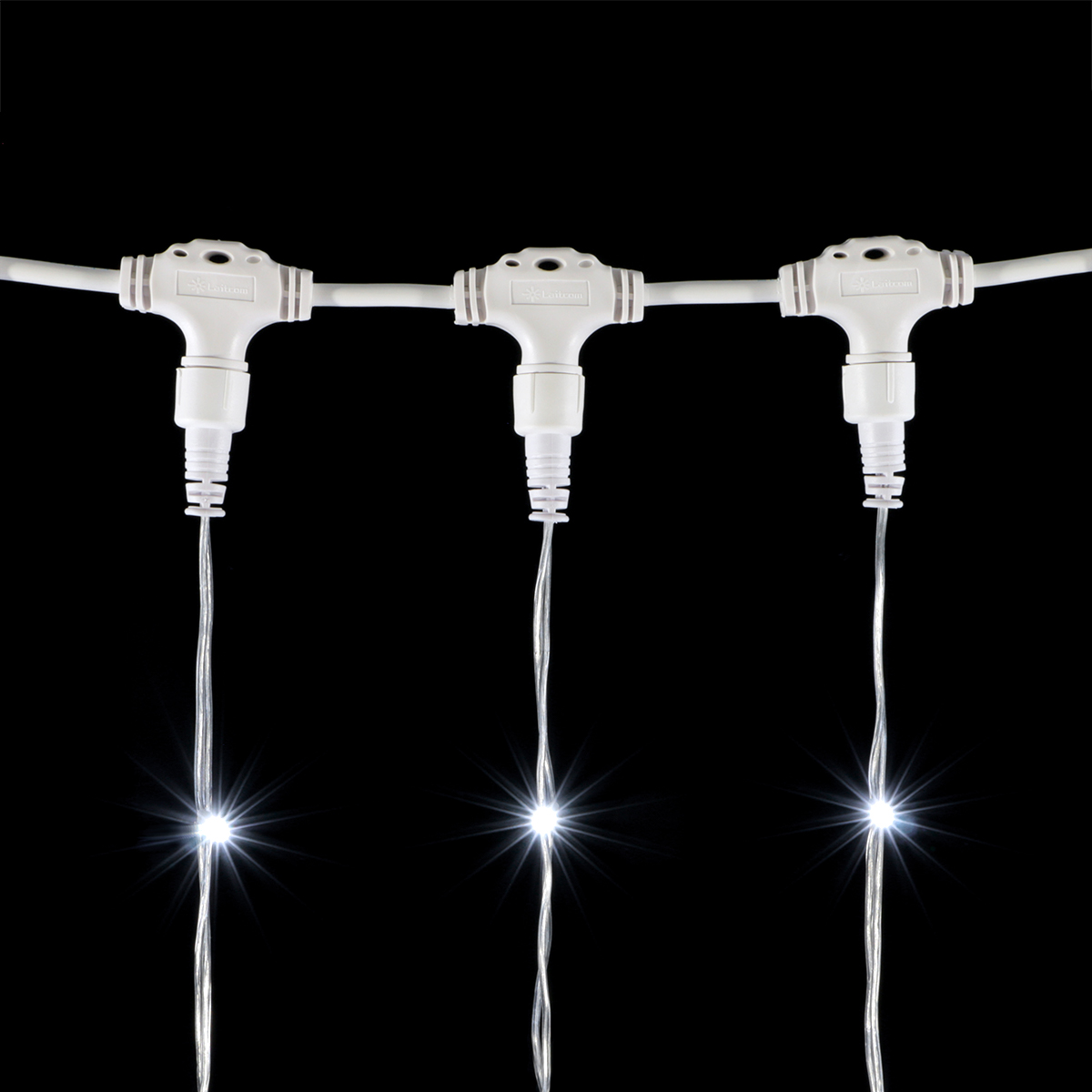 Гирлянда Занавес Laitcom (LTC) PCL602BLW-10-2W