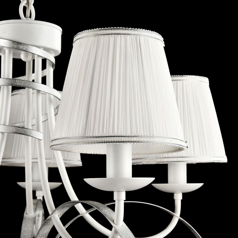 Подвесная люстра Freya Diana FR5569-PL-05-W