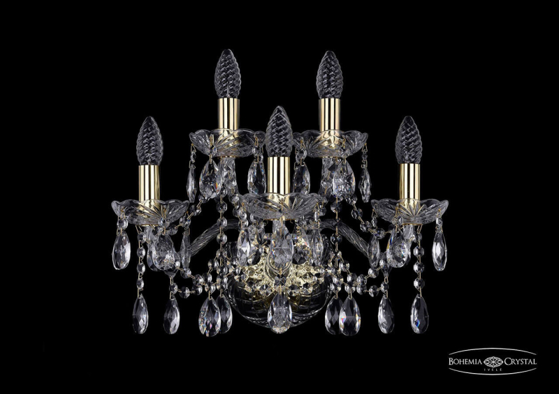 Бра Bohemia Ivele 1413B/3+2/165/G