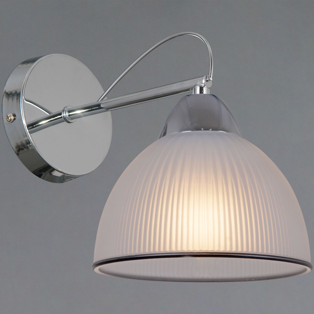 Бра Illumico IL0624-1WSQ-25 CR AREZZO