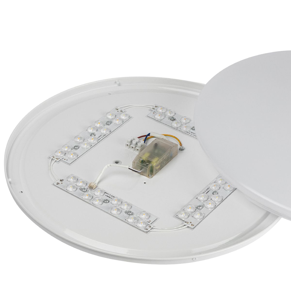 Потолочный светильник Эра SPB-6-60 SOFT 48 круглый Б0059503