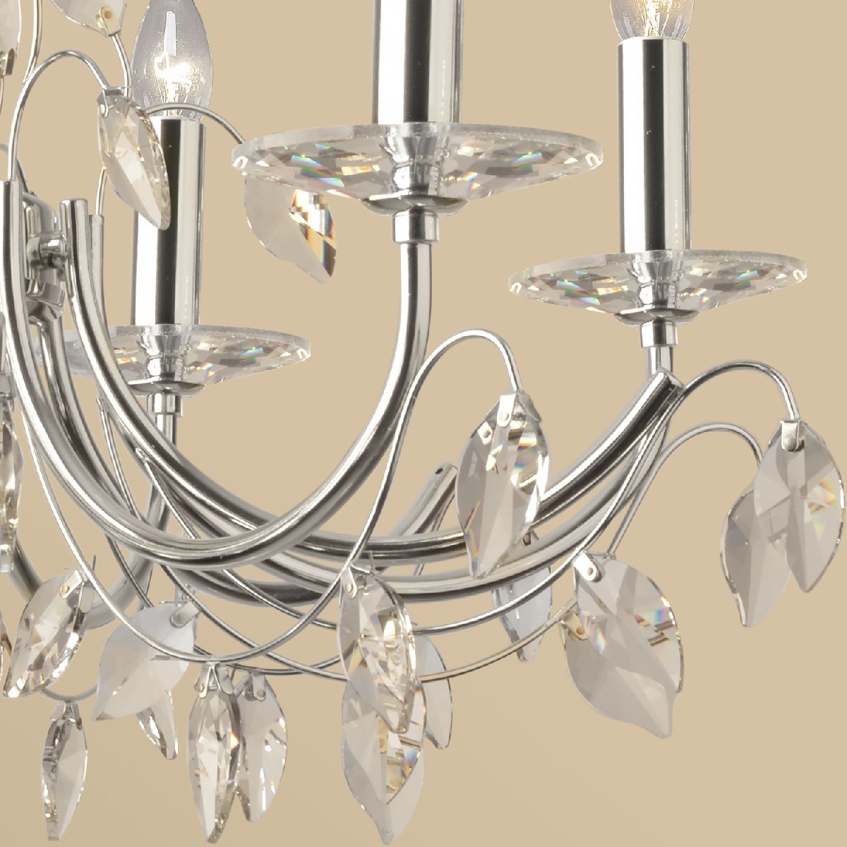 Подвесная люстра Reluce 08305-0.4-08 CR