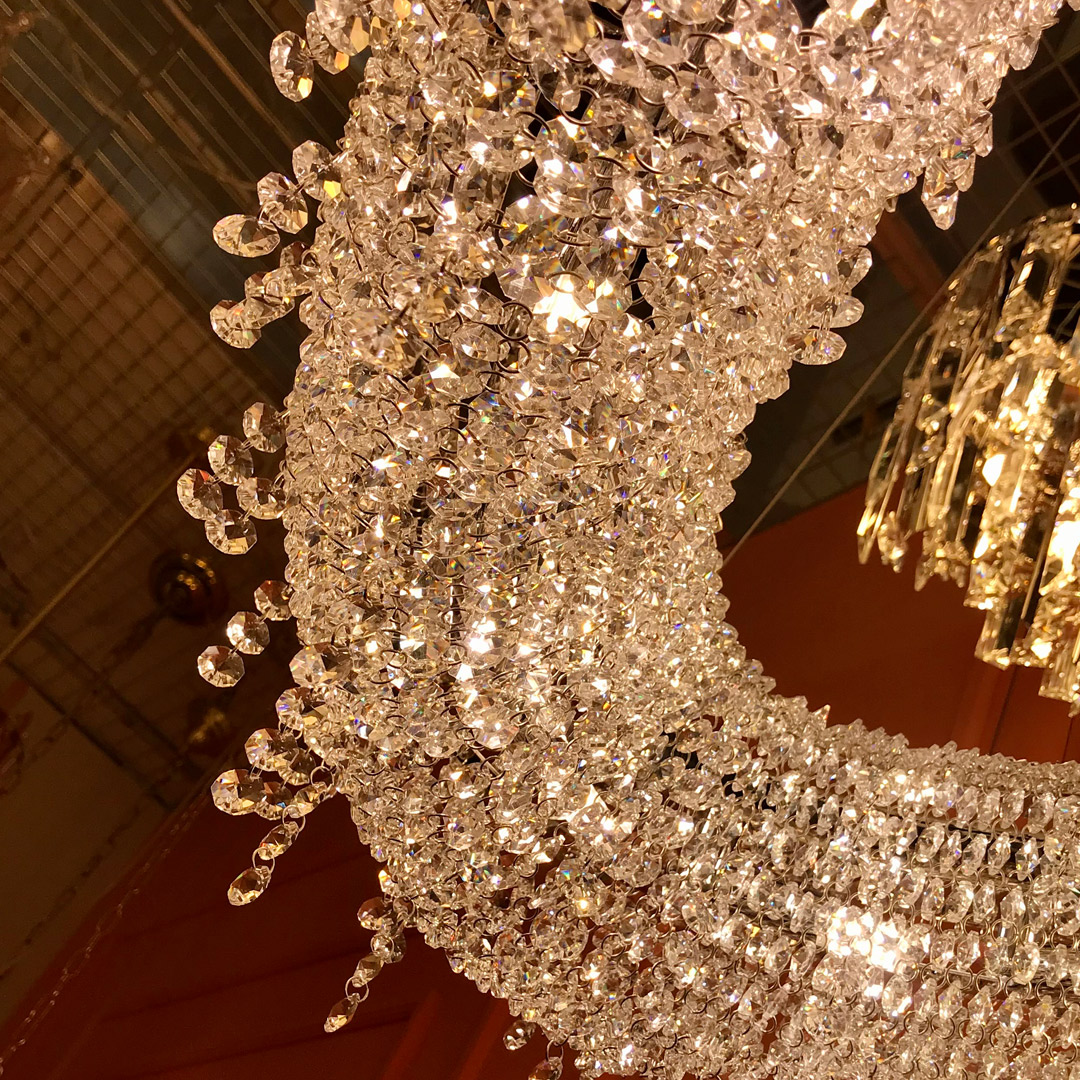 Подвесная люстра Cloyd Hayao 10888