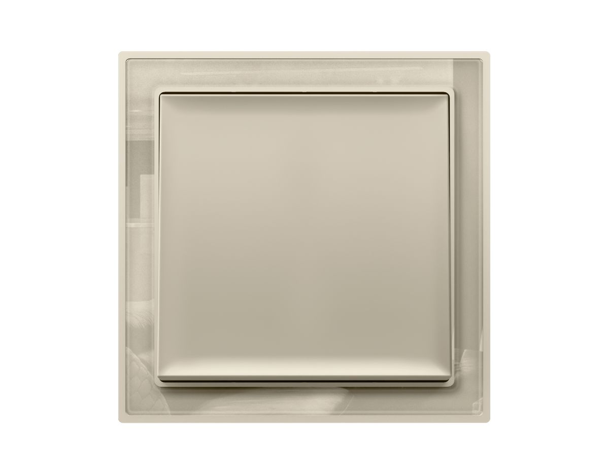Рамка SIGMA Briz (Кашемир Стекло закаленное натуральное) 1-ая Ambrella Volt SF350321