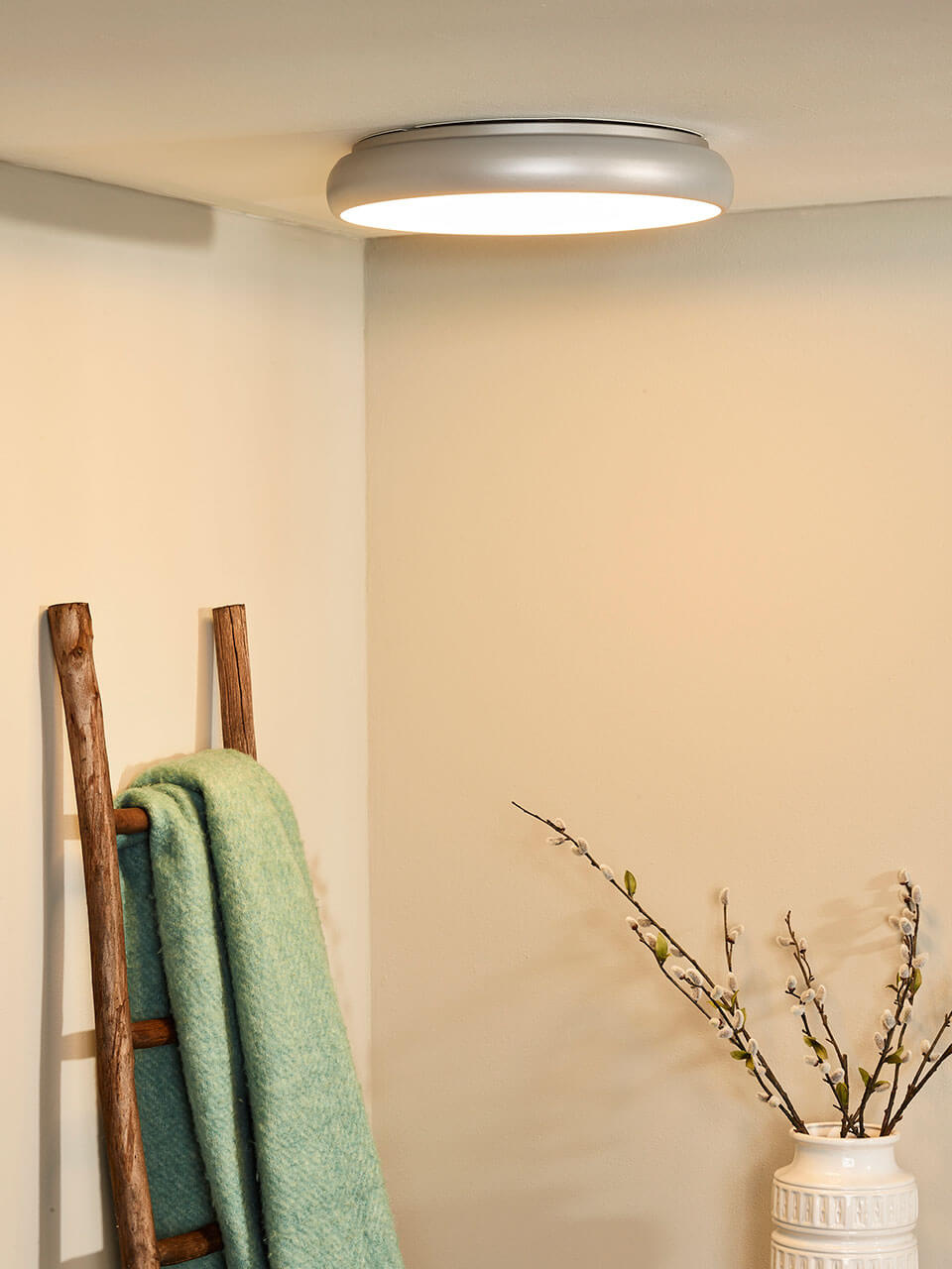 Потолочный светодиодный светильник Lucide Rondell Led 45101/35/36