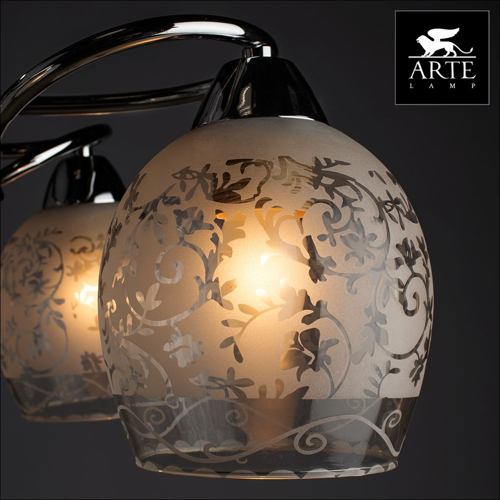 Потолочная люстра Arte Lamp 87 A1674PL-5CC