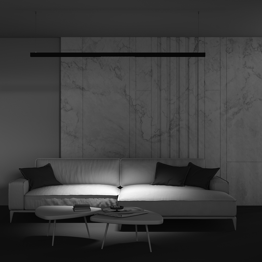 Трековый магнитный светильник Maytoni Points TR031-4-24WTW-DD-B