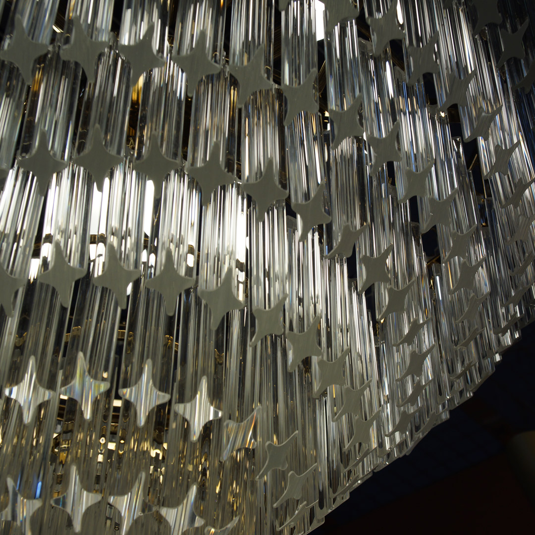 Подвесная люстра Cloyd Oratoria 10307