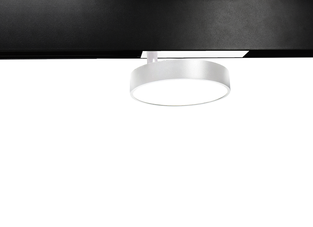 Трековый магнитный светильник Donolux Moon DL18791WW24WM