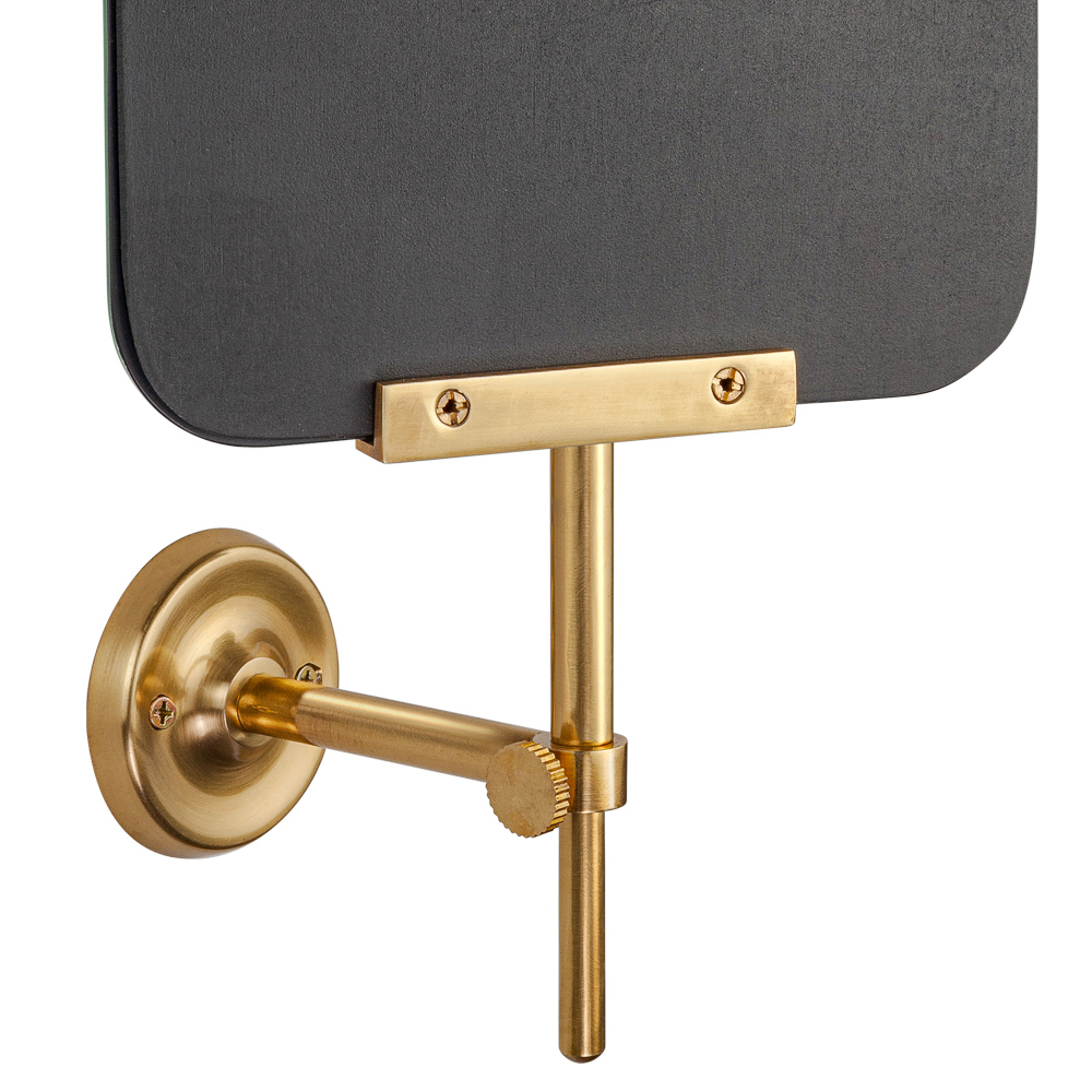 Настенное поворотное зеркало Covali SH-7043G