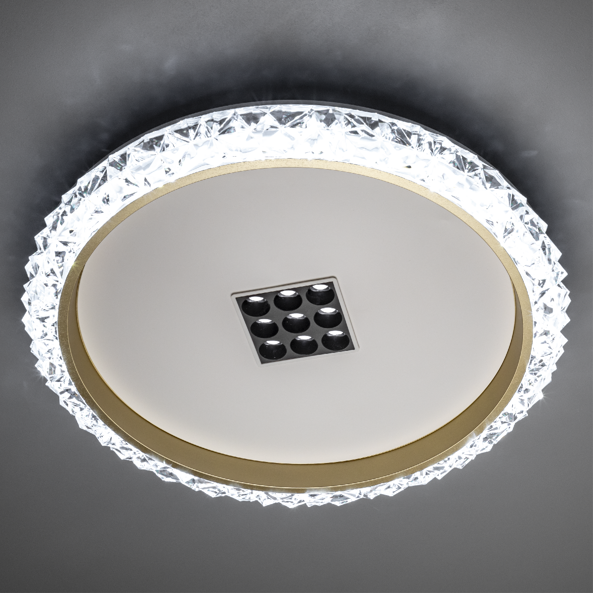 Потолочная люстра Ritter Galassia 51578 8