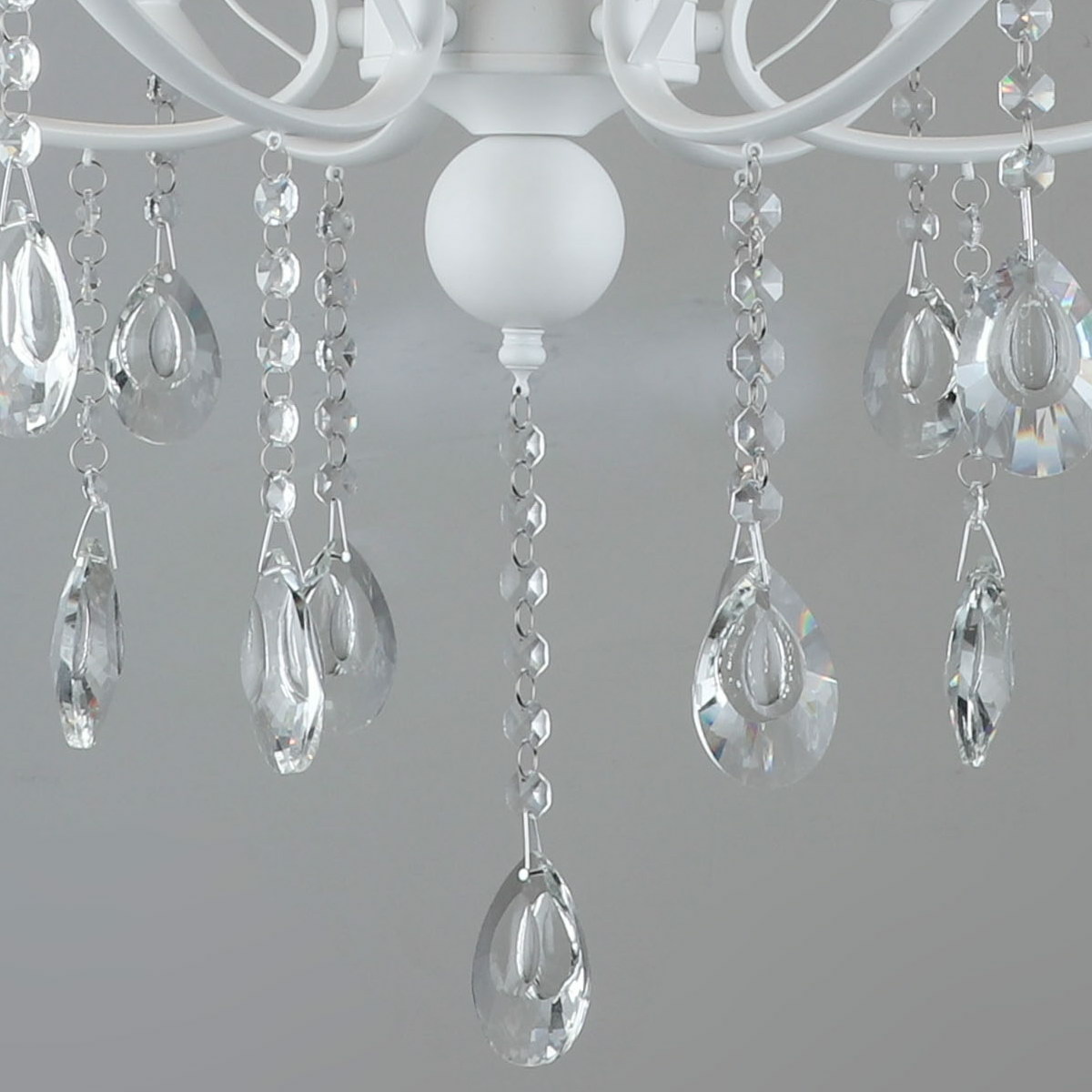 Подвесная люстра Reluce 04922-0.4-06 WT