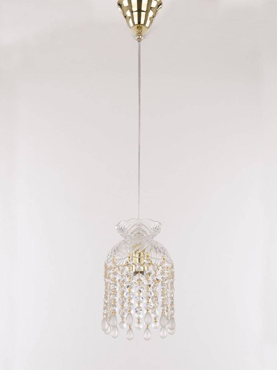 Подвесной светильник Bohemia Ivele Crystal 14781P/13 G V0300