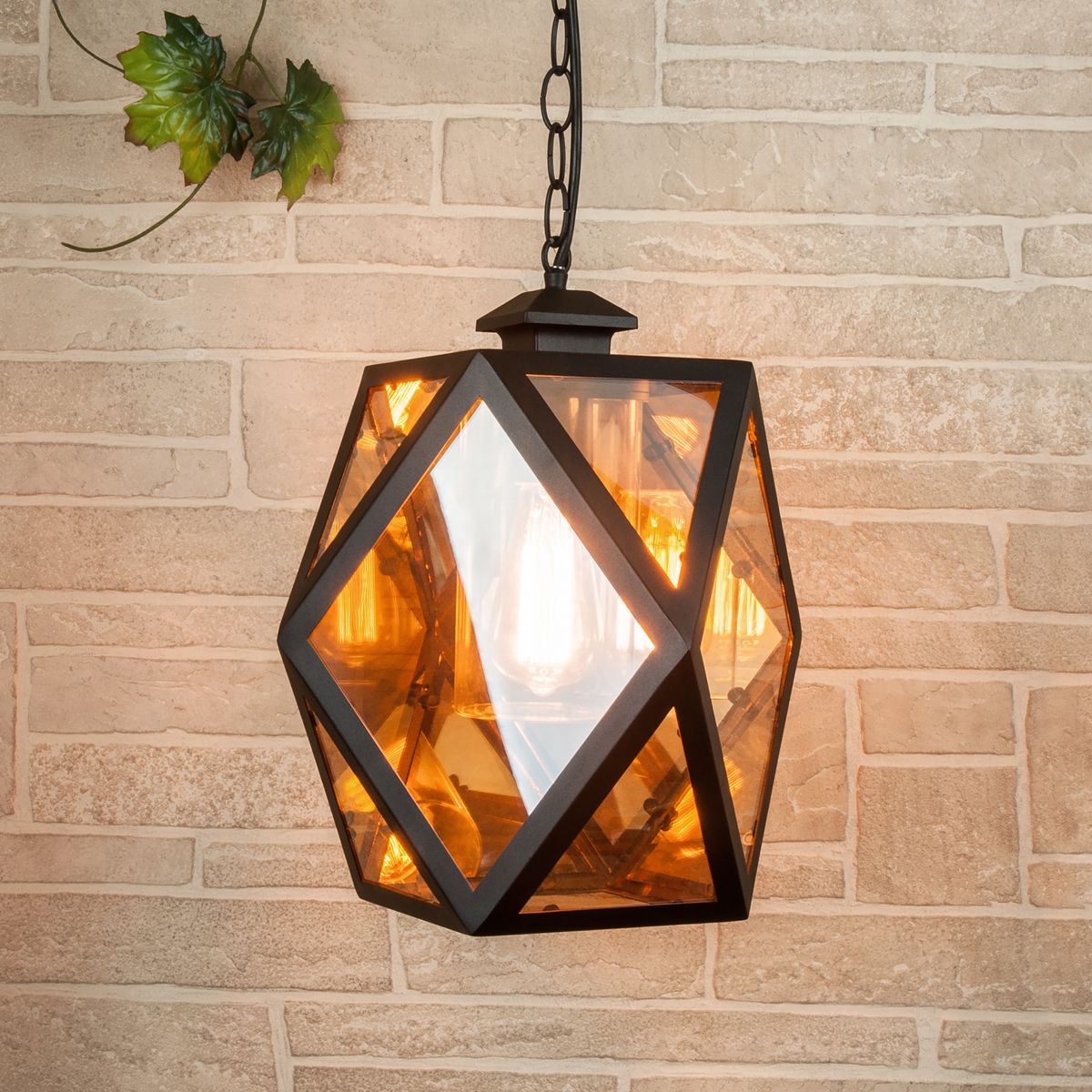 Уличный подвесной светильник Elektrostandard Ambra 4690389176852