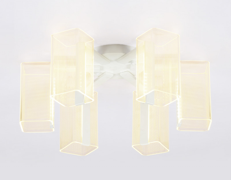 Потолочная люстра Ambrella Light AK4044