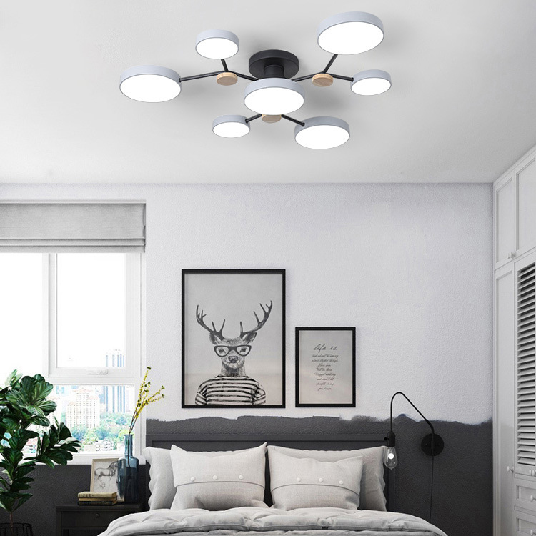 Люстра на штанге ImperiumLoft Gamma 223771-23