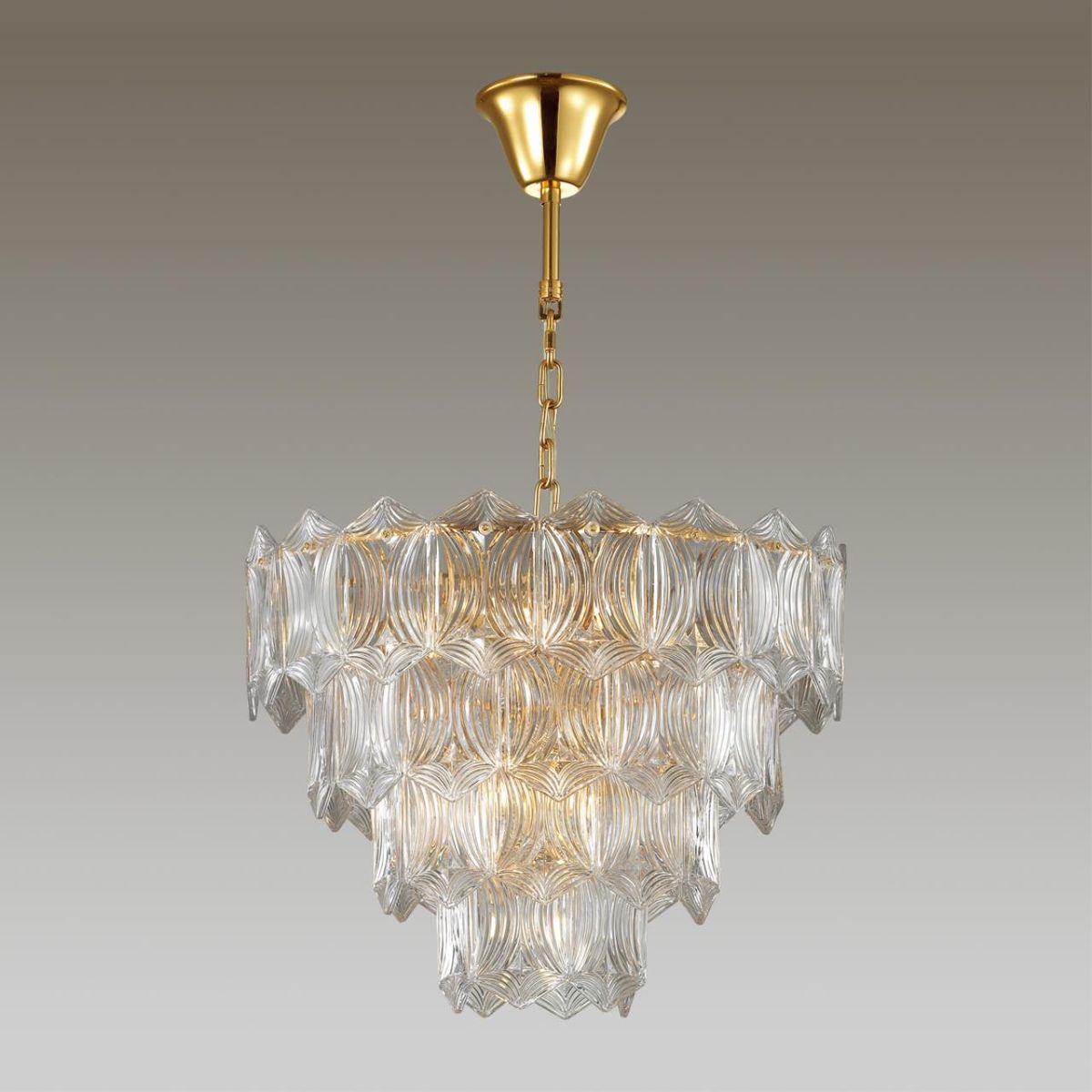 Подвесная люстра Odeon Light Somala 4918/10