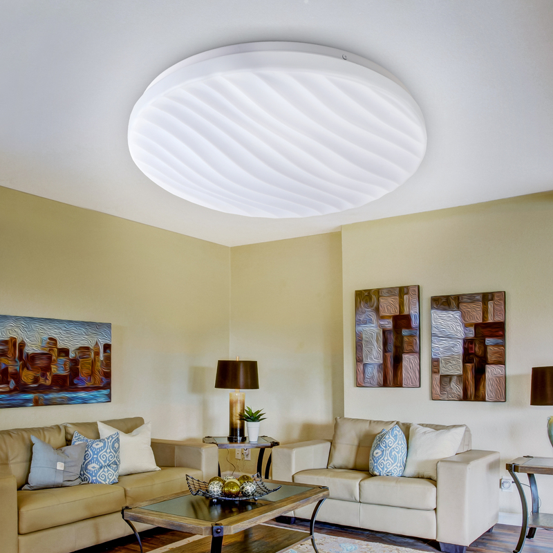 Потолочный светильник Эра SPB-6-Slim 4 50-6,5K Б0054494