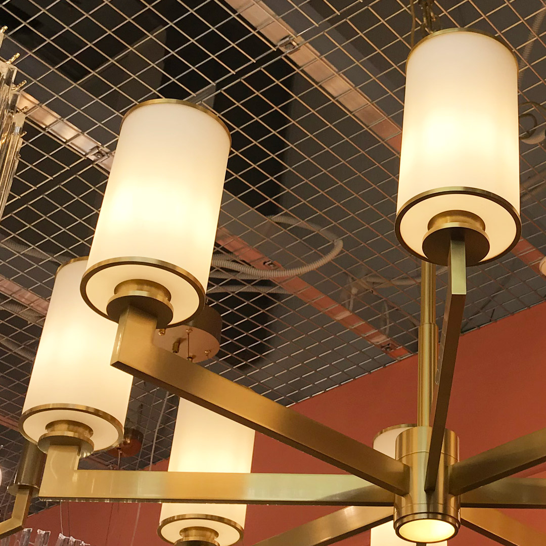 Подвесная люстра Cloyd Barnet 10467