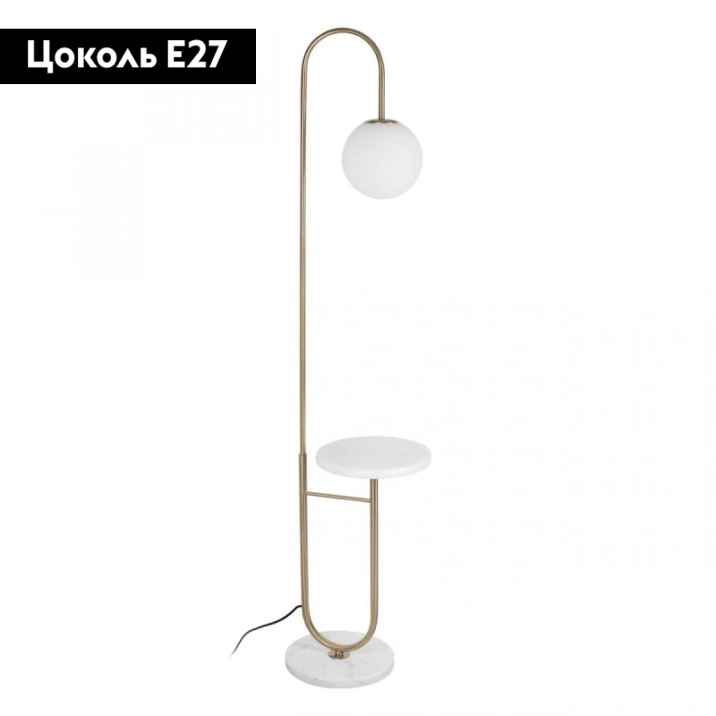 Торшер Loft IT Sonni 10145 Gold