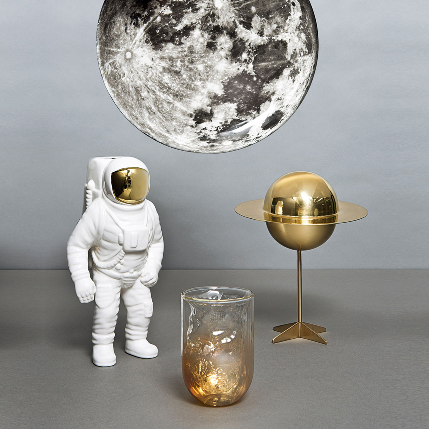 Стакан Meteorite Seletti Cosmic Diner 10935