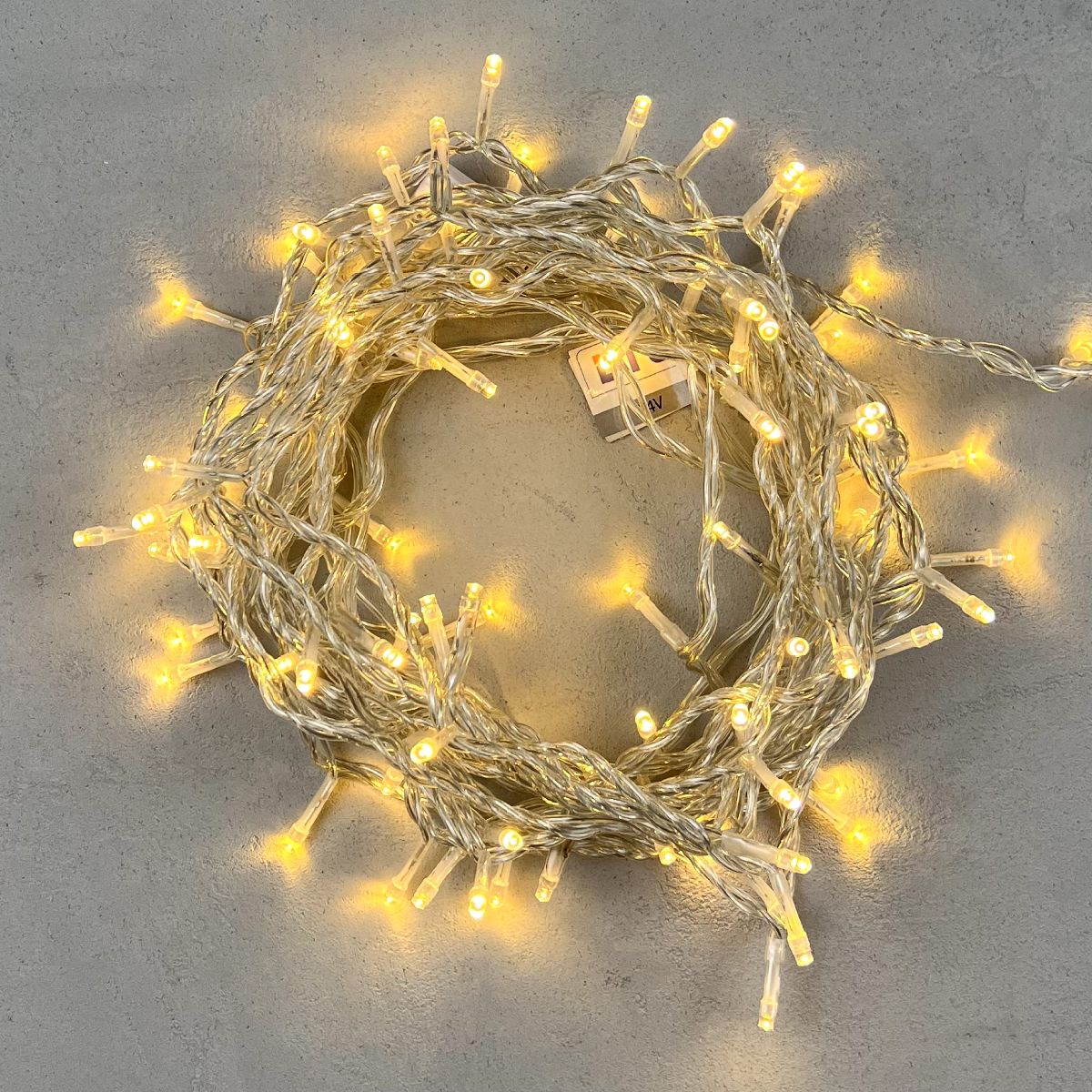 Гирлянда Нить Laitcom (LTC) PST100-10-1WW