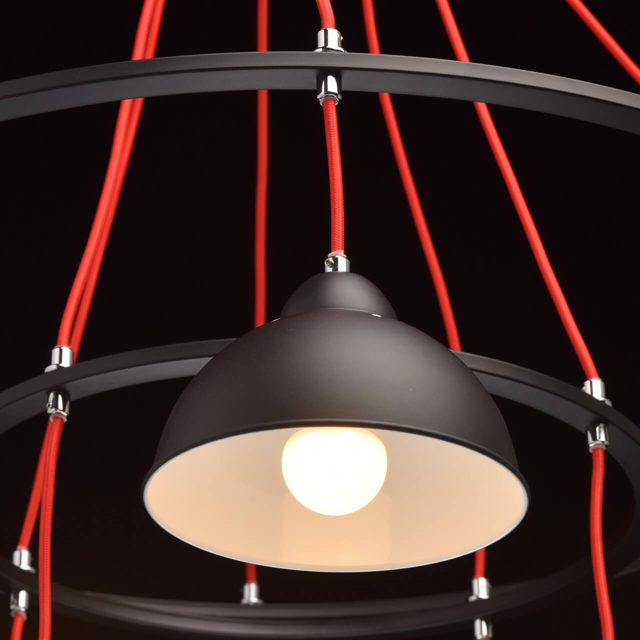 Подвесная люстра MW-Light Формула 3 696010708