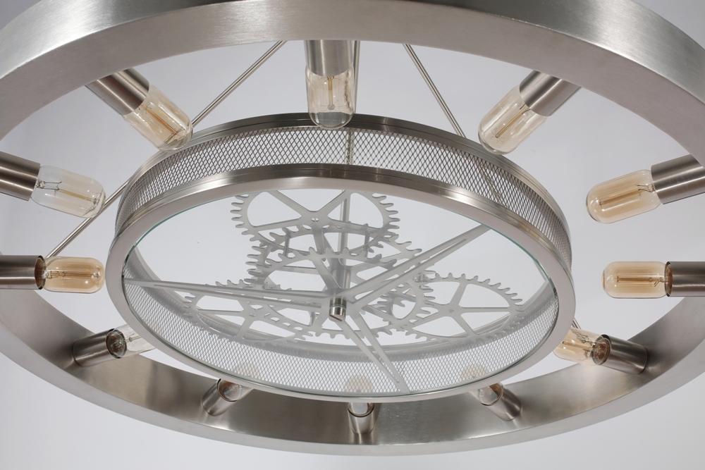 Подвесной светильник Crystal Lux Valencia SP12 D1000