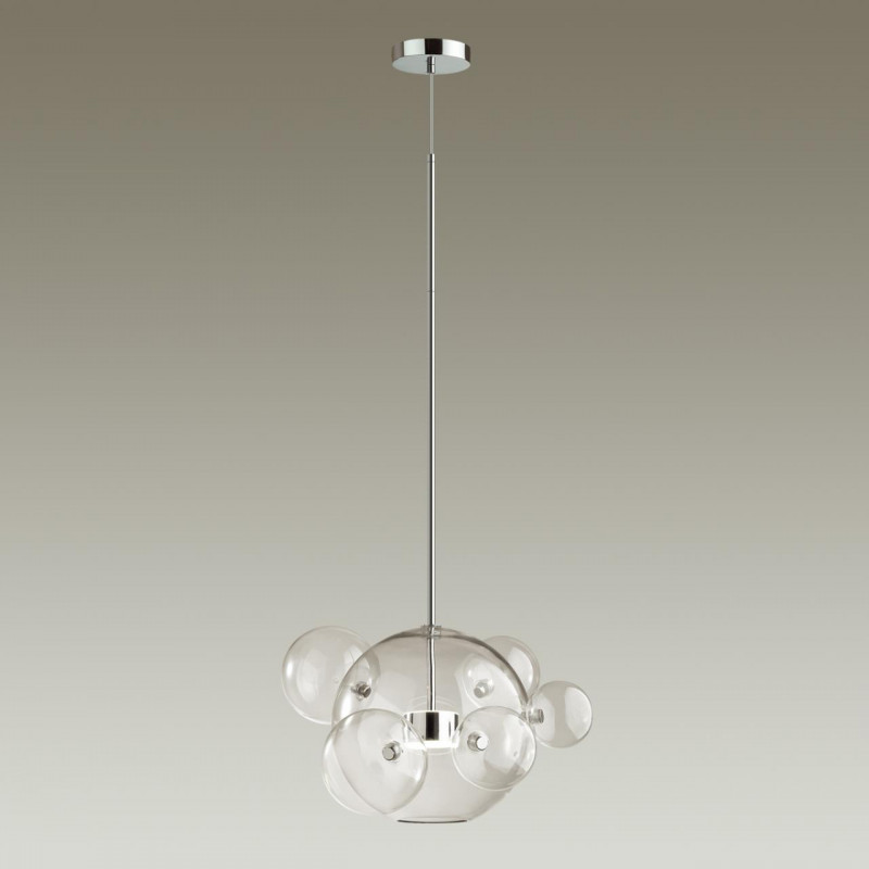 Подвесной светильник Odeon Light 4802/12LB