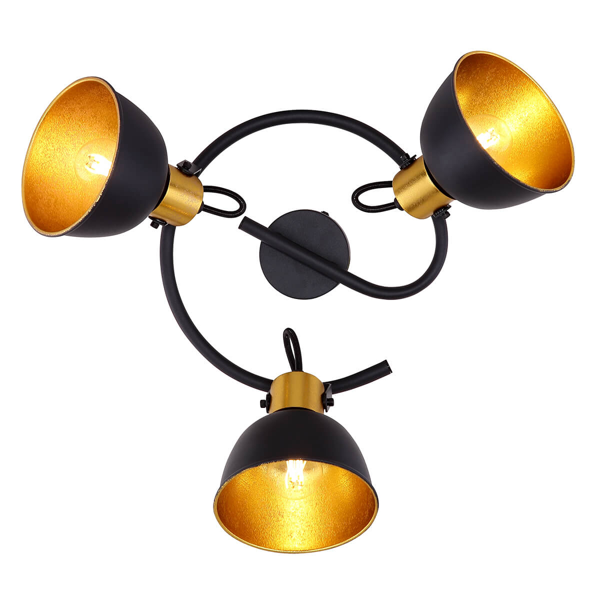 Спот потолочный на штанге Globo Fillo 54655-3