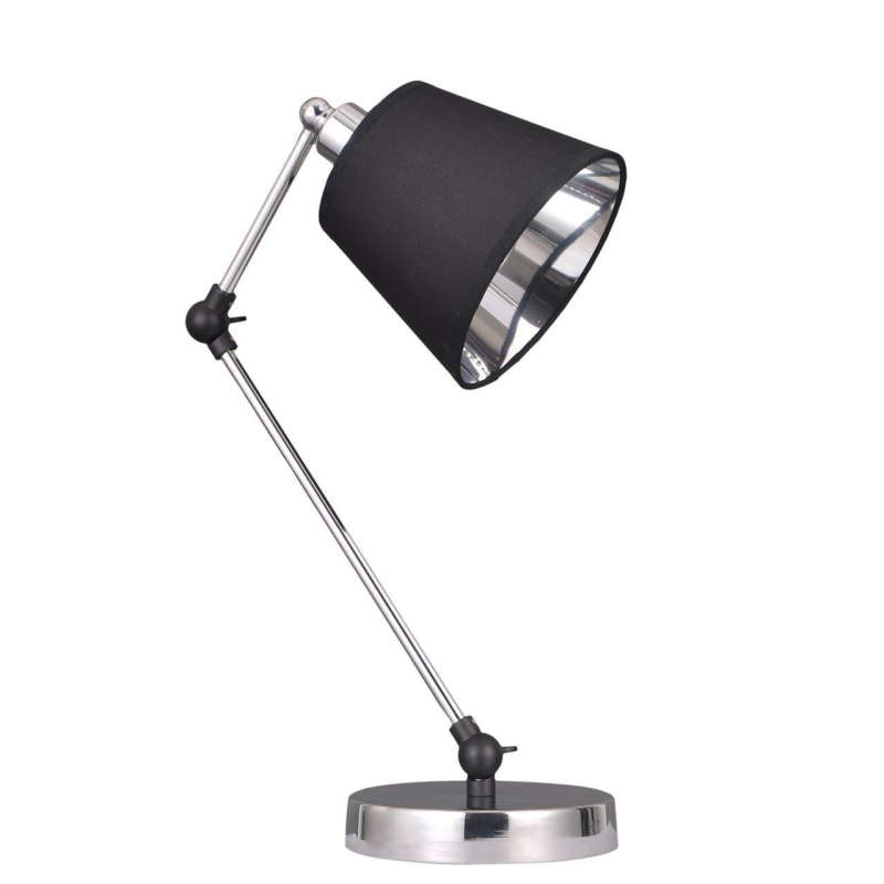 Настольная лампа Eurosvet Koby 01015/1 хром