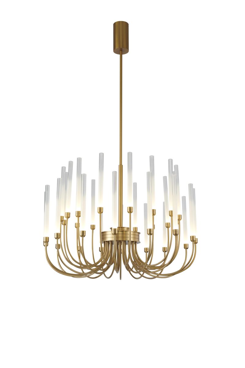 Люстра на штанге Alfa Light F4224-03