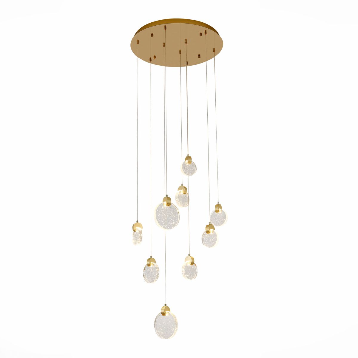 Подвесная люстра ST Luce Montecelio SL6104.203.09