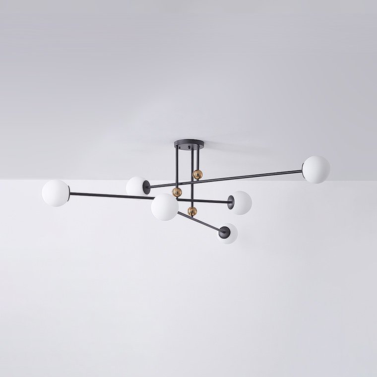 Потолочная люстра ImperiumLoft Jesi 140777-26