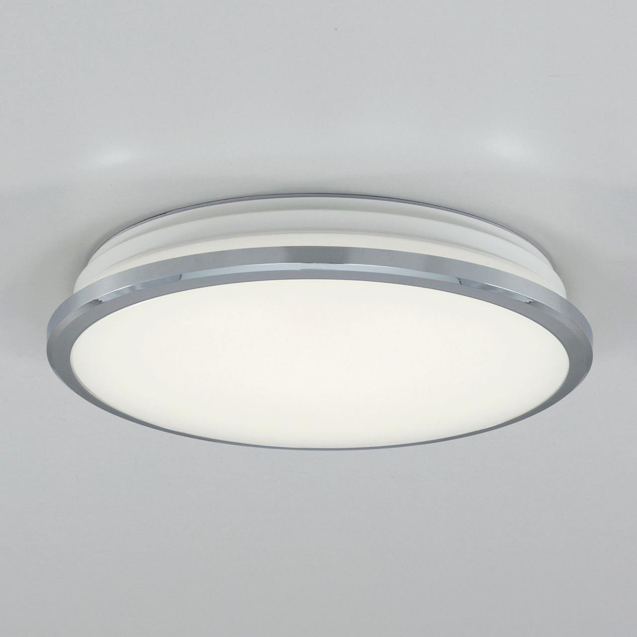 Потолочный светодиодный светильник Citilux Луна CL702161N