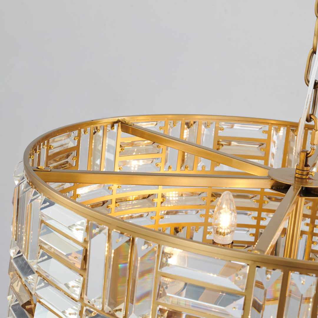 Подвесная люстра Cloyd Moville 10696