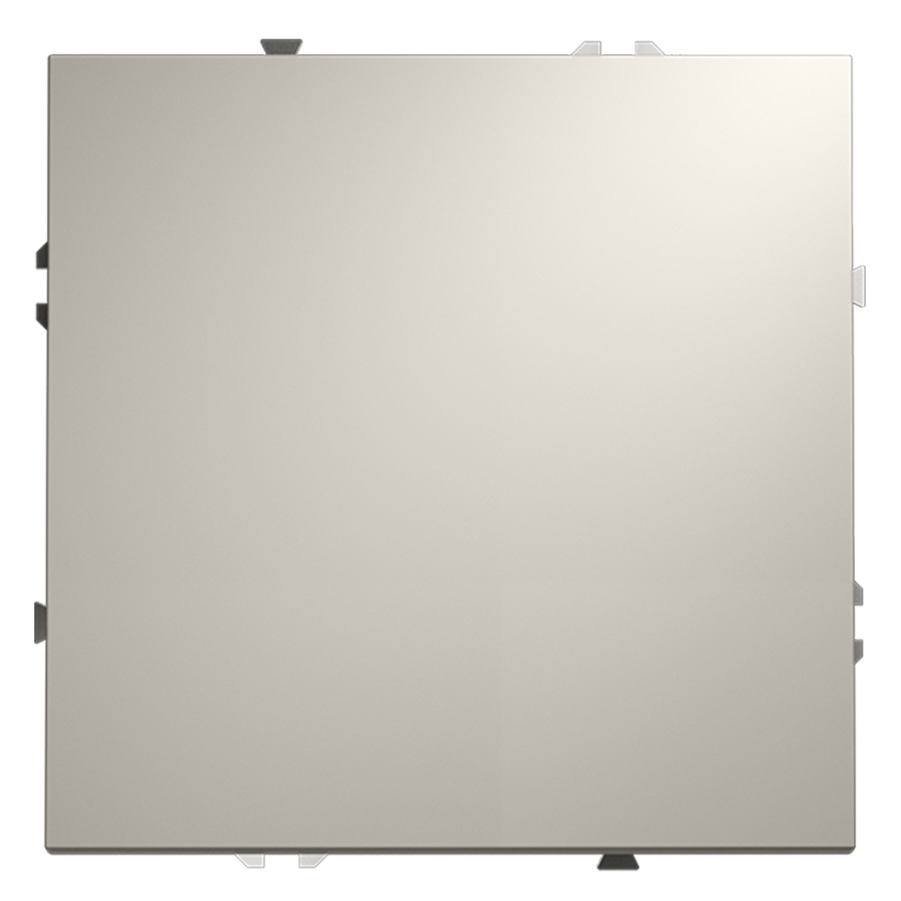 Перекрестный переключатель одноклавишный Voltum S70 VLS010503 (кашемир)