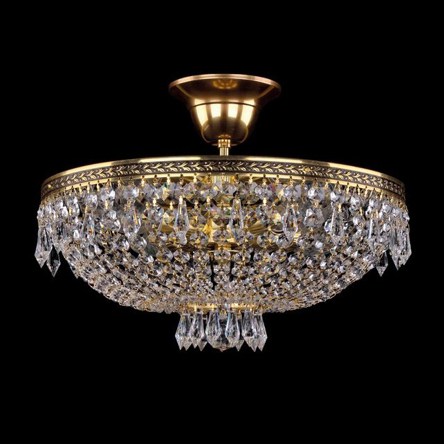 Потолочная люстра Bohemia Ivele 1927/35Z/GB