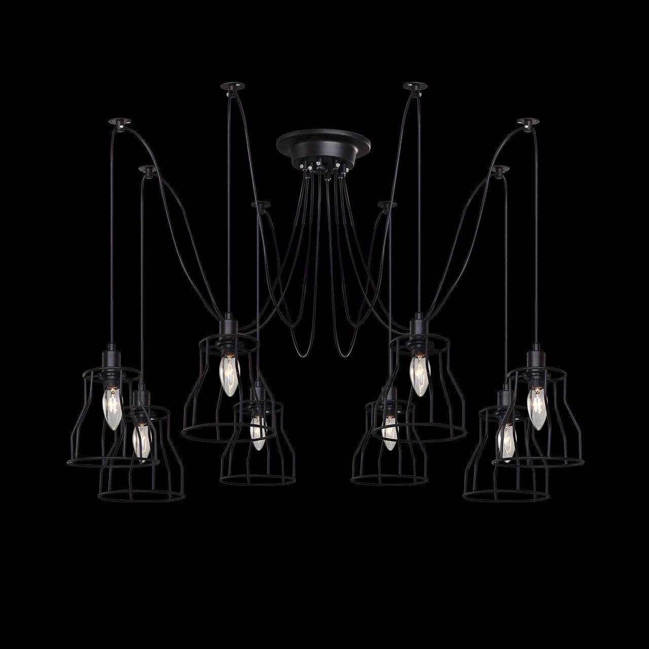 Подвесная люстра F-Promo Futuro 2168-8U