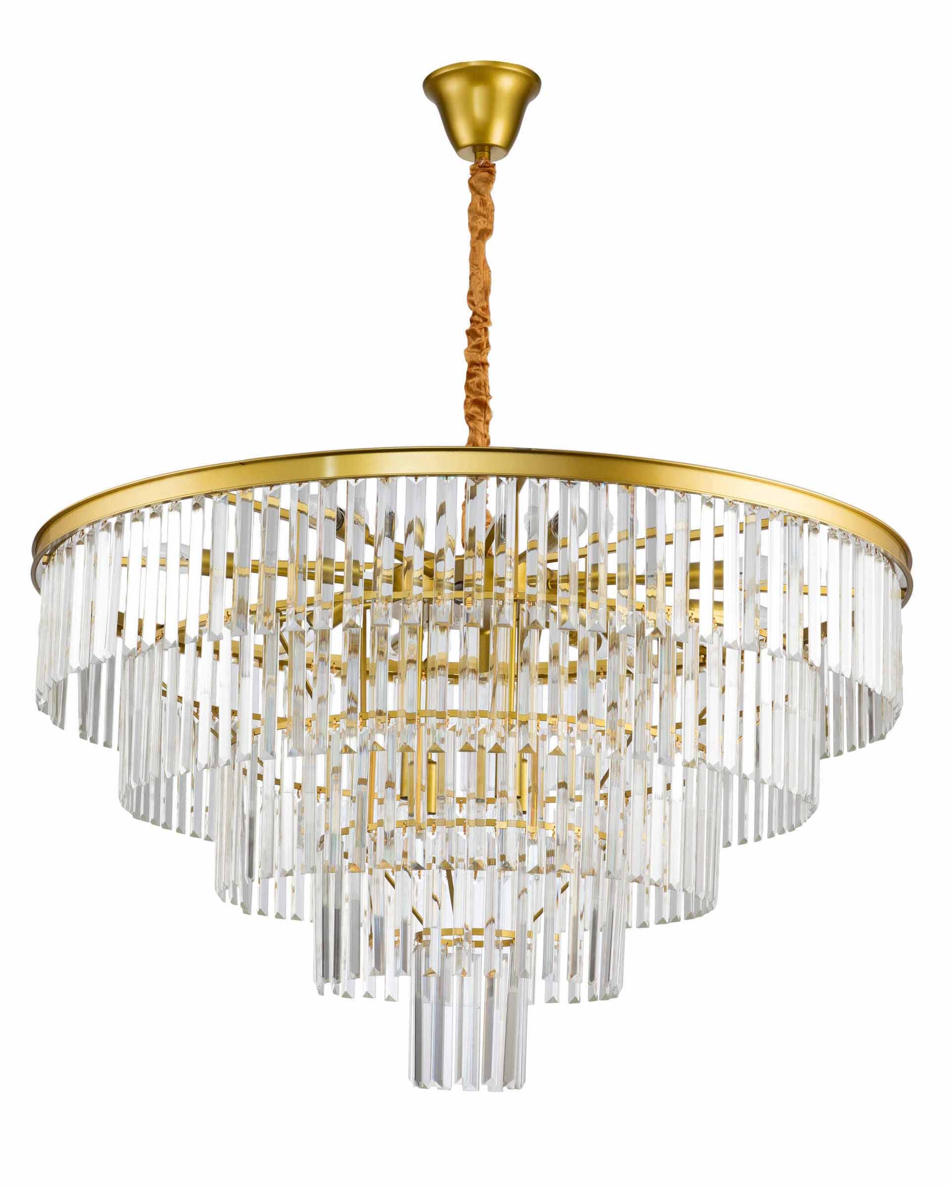 Подвесная люстра Moderli Triya V8020-16P