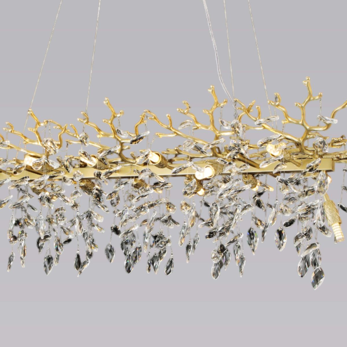 Подвесная люстра Alfa Light F1924-24