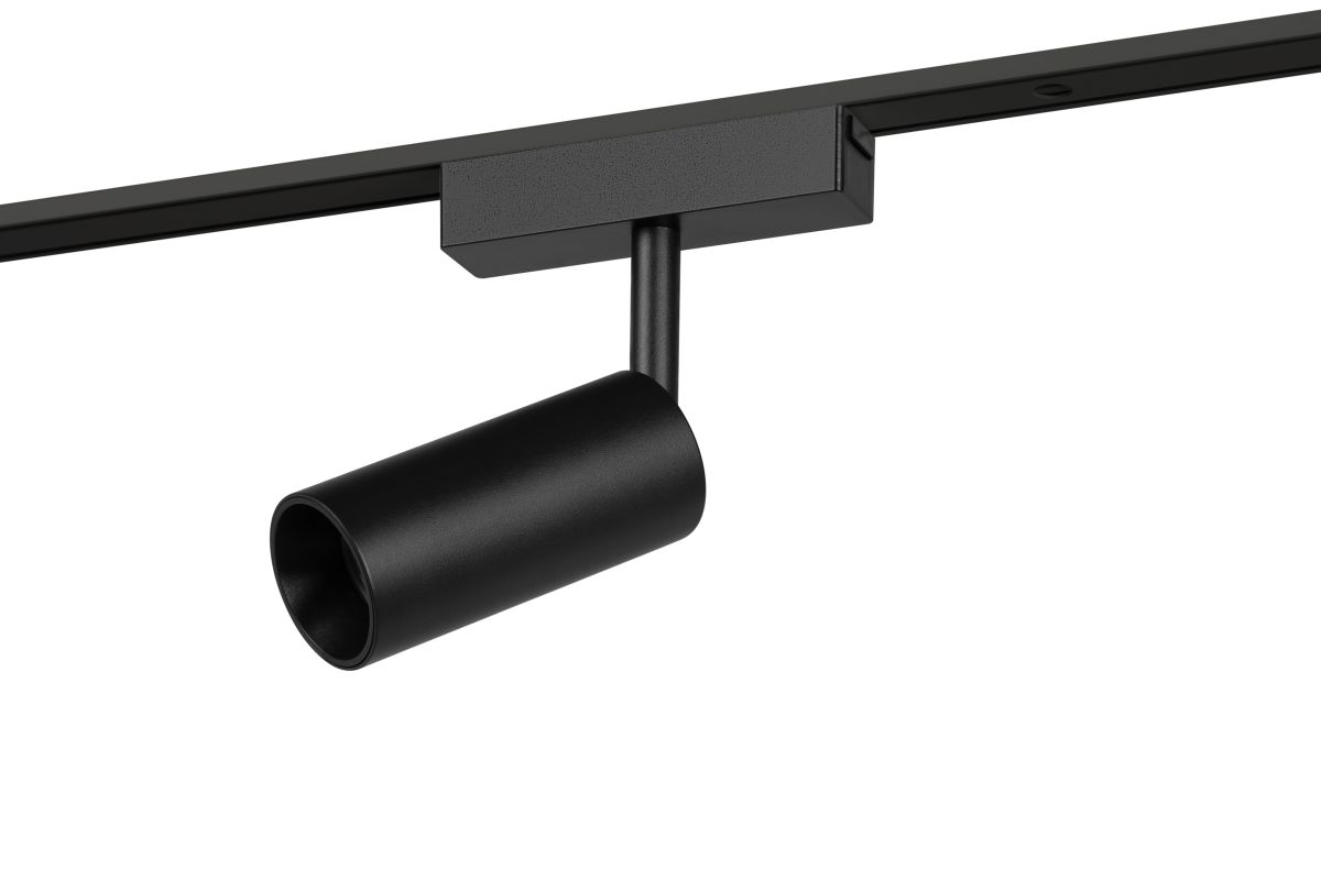 Трековый магнитный светильник Эра TRM-S5-3-8W4K-BK Б0059051