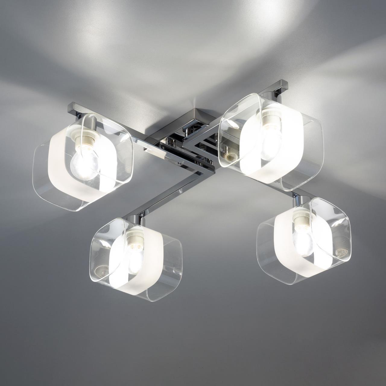 Потолочная люстра Citilux Вирта CL139141 в Москве